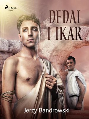 cover image of Dedal i Ikar
